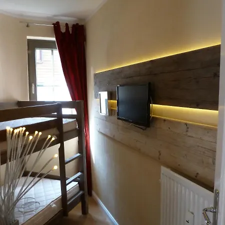 Apartament Jaegerstieg Braunlage