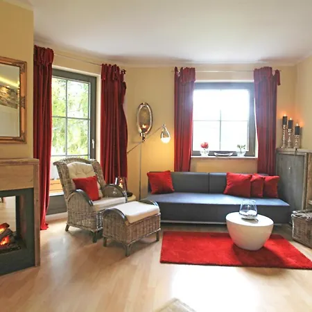 Apartament Jaegerstieg *