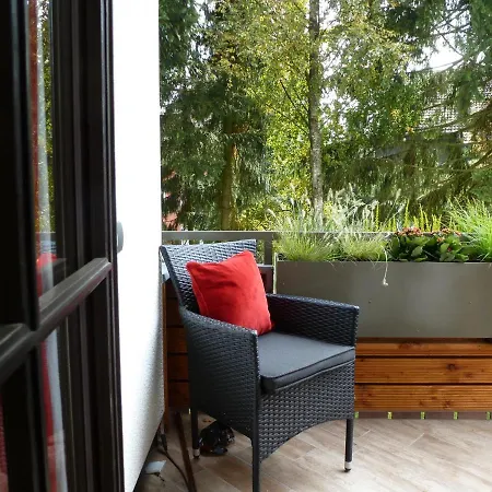 Jaegerstieg Apartament