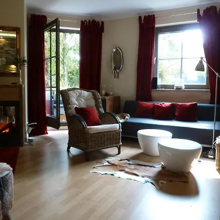 Apartament Jaegerstieg Braunlage