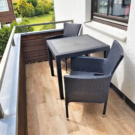 Apartament Jaegerstieg