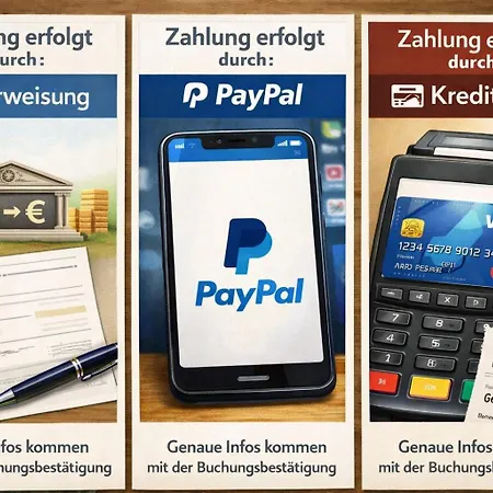 Jaegerstieg Апартаменты