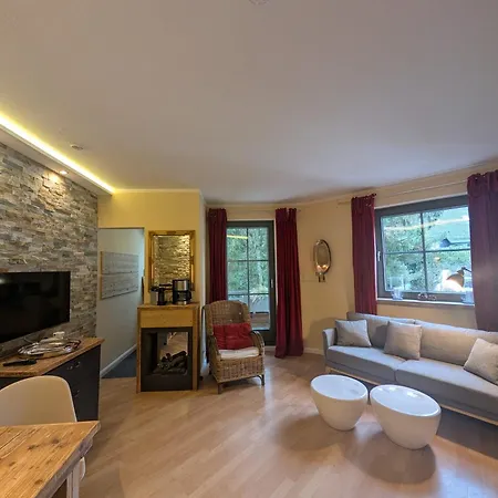 Jaegerstieg Апартаменты Браунлаге