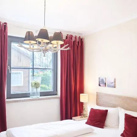 Jaegerstieg Апартаменты *