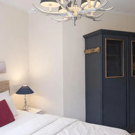 Jaegerstieg Апартаменты Браунлаге