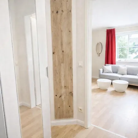 Jaegerstieg شقة برونلاغ