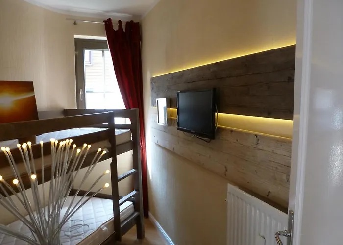 Апартаменты Jaegerstieg Браунлаге