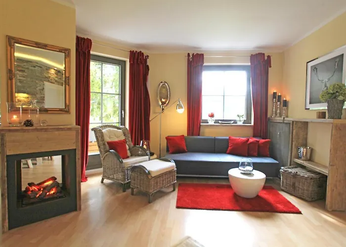 Апартаменты Jaegerstieg *