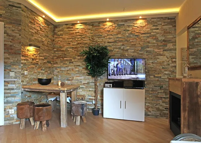 Jaegerstieg Апартаменты Браунлаге