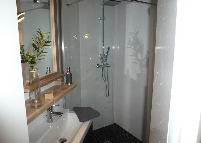 Апартаменты Jaegerstieg *