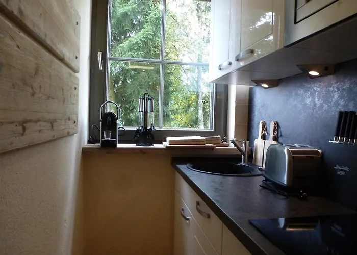 Jaegerstieg Апартаменты *