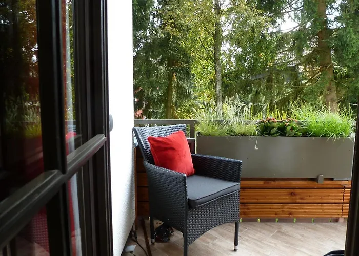 Jaegerstieg Апартаменты