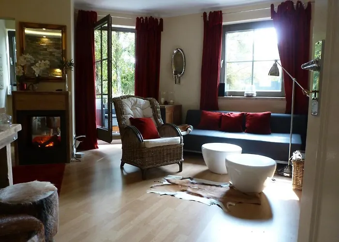 Апартаменты Jaegerstieg Браунлаге