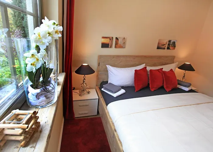 Jaegerstieg Апартаменты Браунлаге