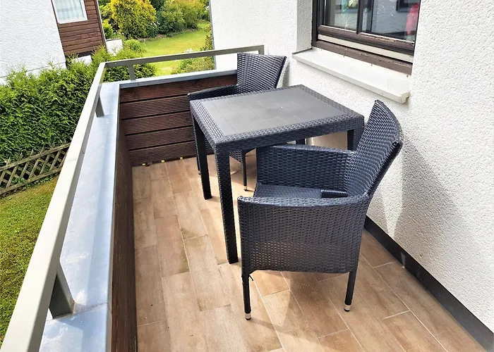 Апартаменты Jaegerstieg