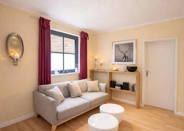 Jaegerstieg Апартаменты *