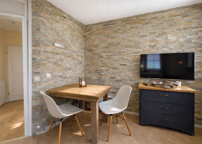 Апартаменты Jaegerstieg *