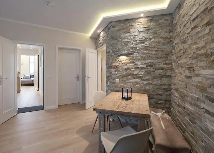 Jaegerstieg Апартаменты Браунлаге