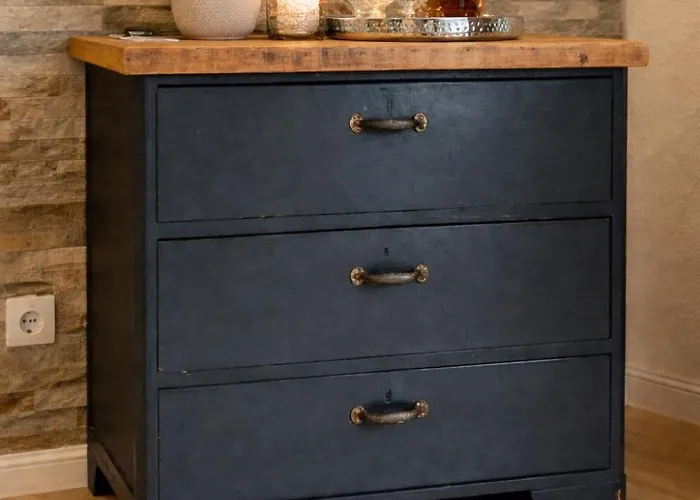 Апартаменты Jaegerstieg