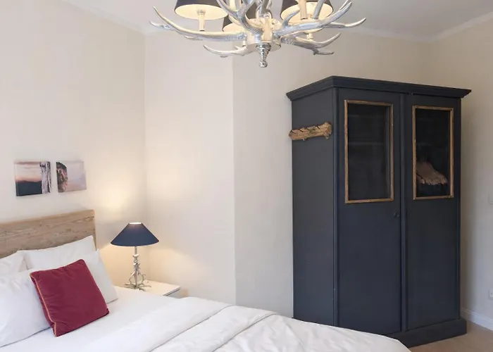 Jaegerstieg Апартаменты Браунлаге