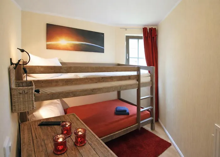 Jaegerstieg Апартаменты