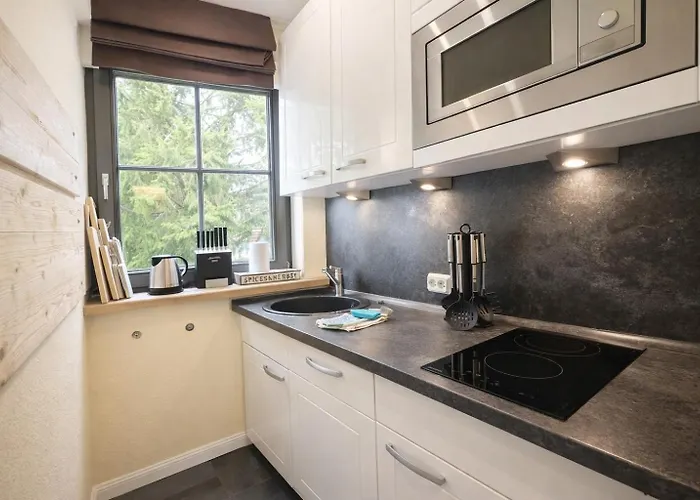 Jaegerstieg Апартаменты *