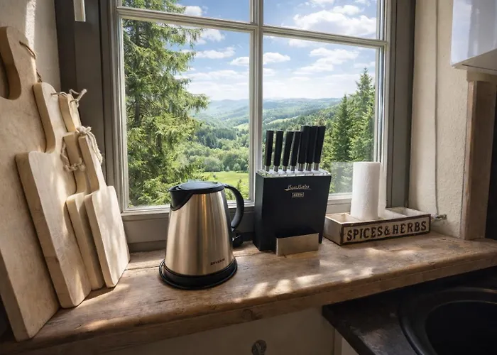 Jaegerstieg Апартаменты *