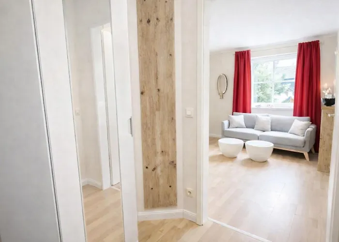 Jaegerstieg Апартаменты Браунлаге