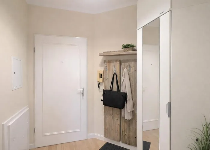 Jaegerstieg Апартаменты